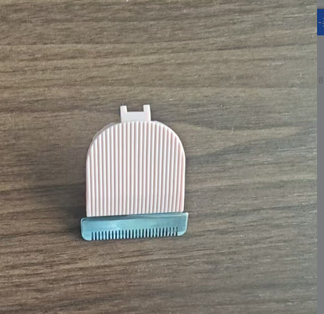 2 In 1 Hair Remover Women's Double Head Shaver Private Pubic Hair Trimmer Electric Razor Wet Dry Electric Body Hair